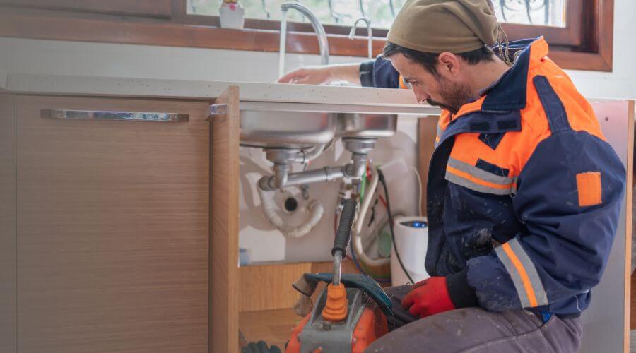 Professional expert plumbing services in Eagle, NE